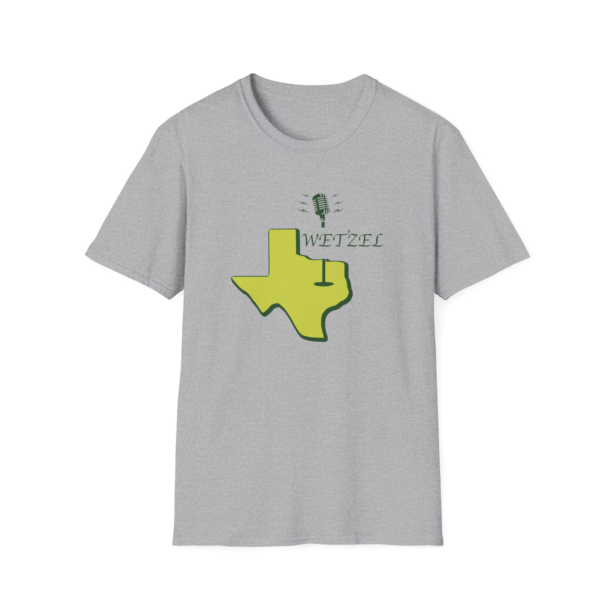 Koe Wetzel Masters Unisex Softstyle T-Shirt