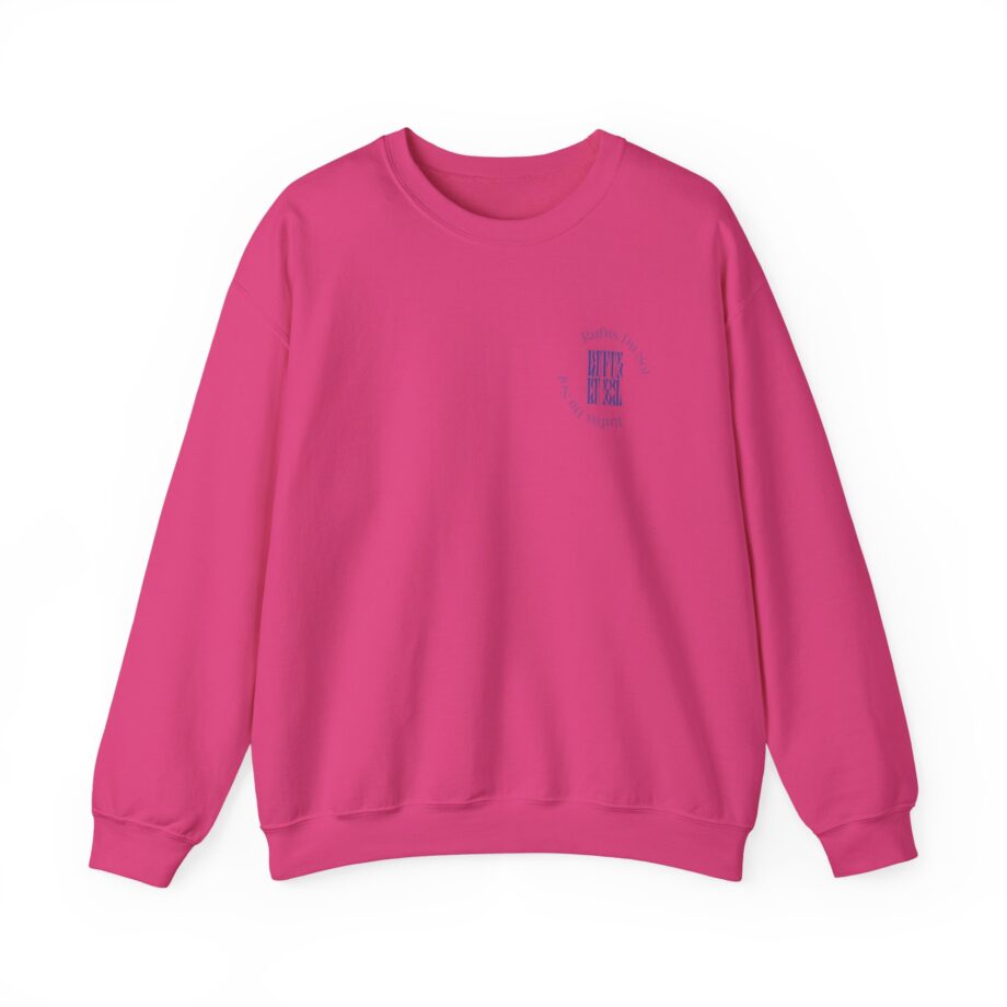 Rüfüs Du Sol Orbit Unisex Heavy Blend™ Crewneck Sweatshirt
