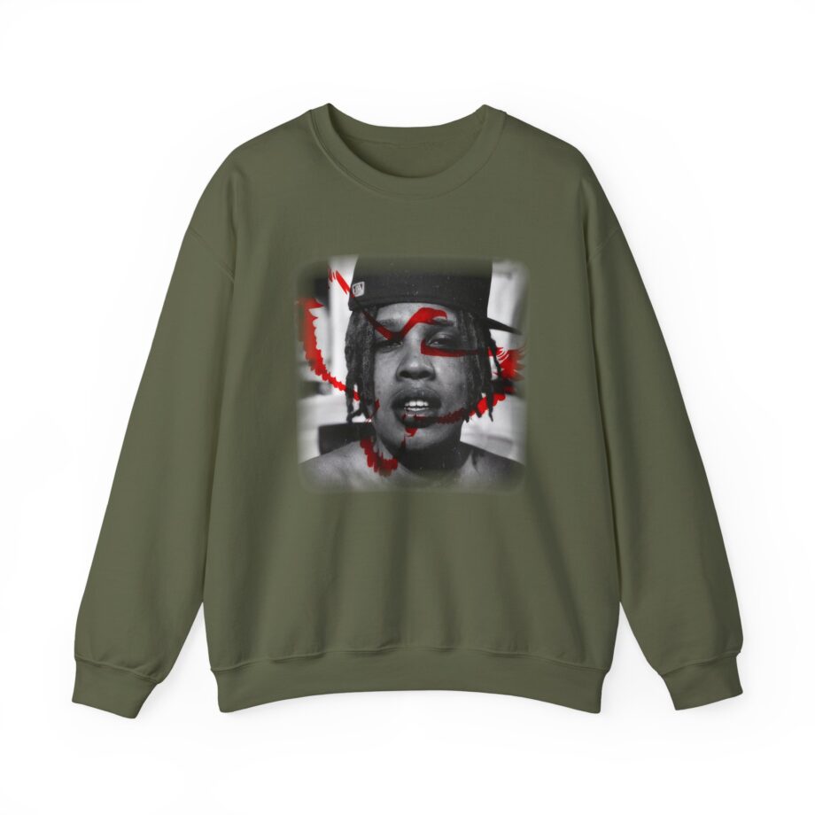 Sexmane Mama Chords Unisex Heavy Blend™ Crewneck Sweatshirt