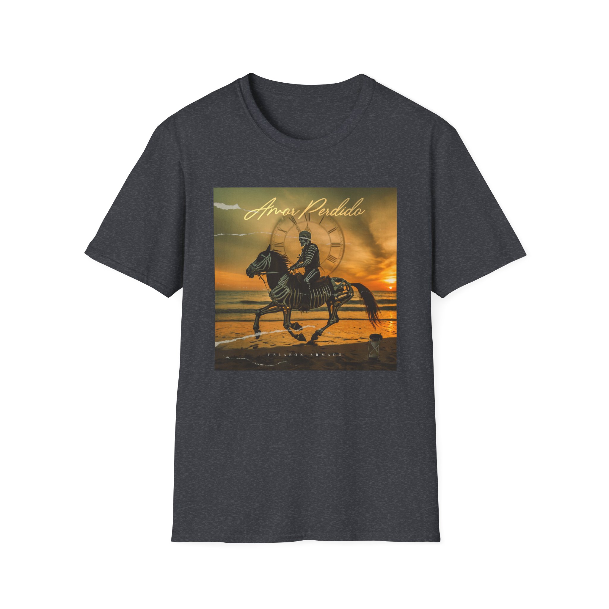 Eslabon Armado asà Lo Quiso Dios Unisex Softstyle T-Shirt