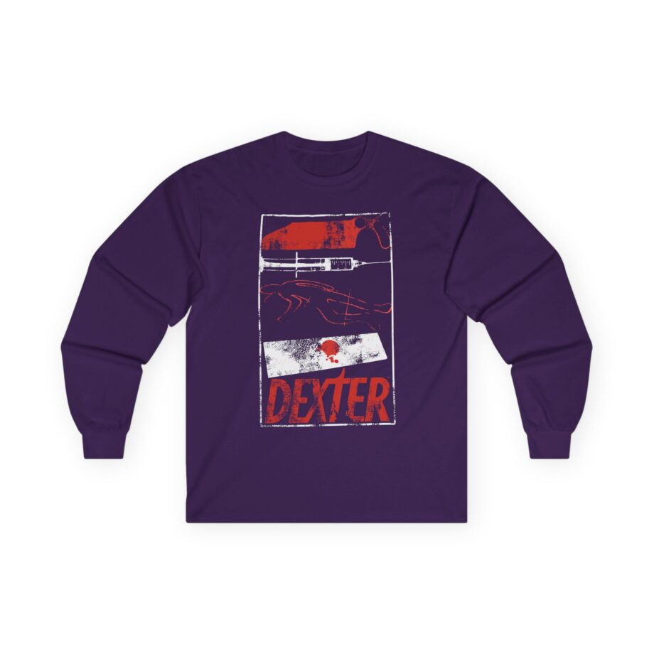 Dexter Signs Unisex Ultra Cotton Long Sleeve Tee