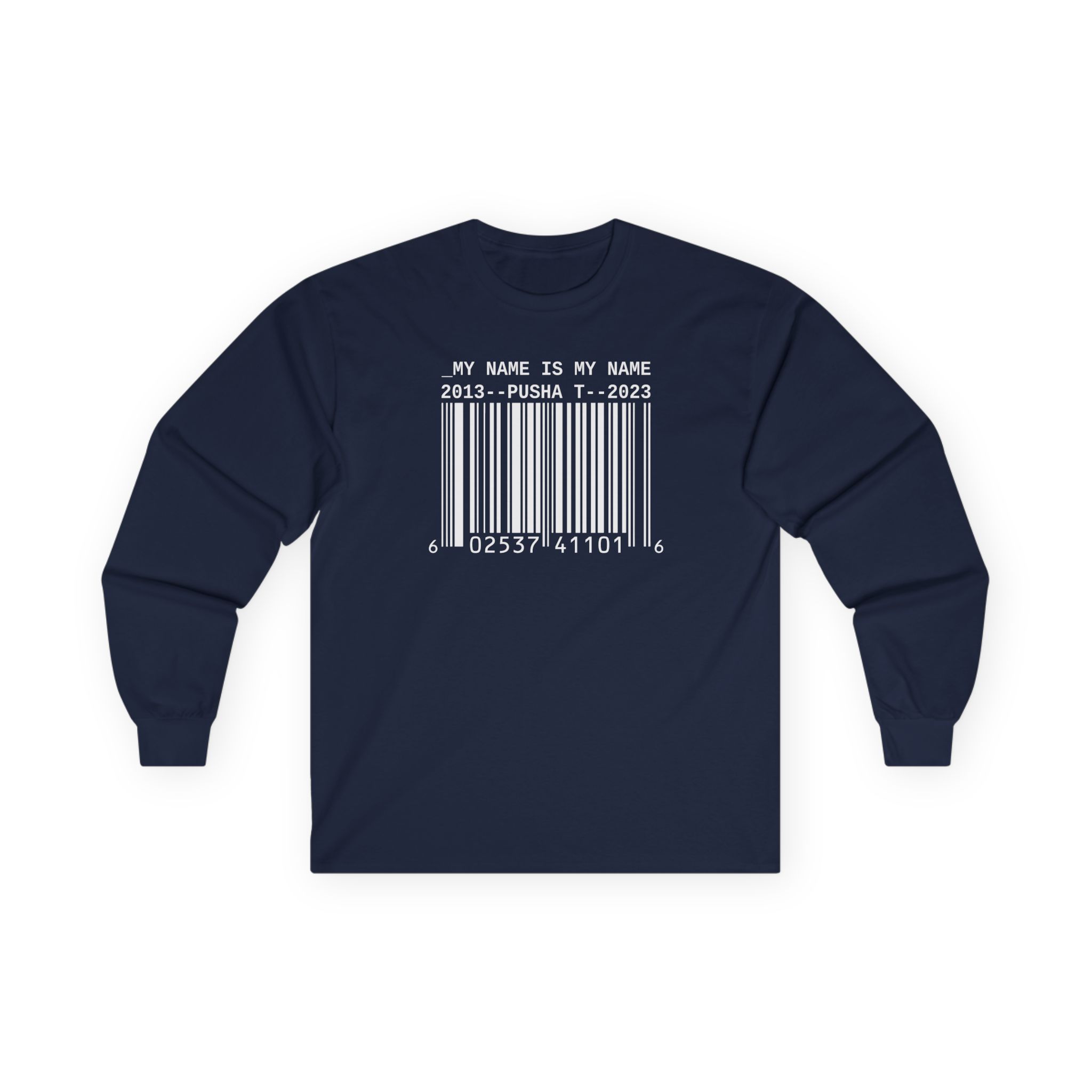 Clipse Mnimn Unisex Ultra Cotton Long Sleeve Tee