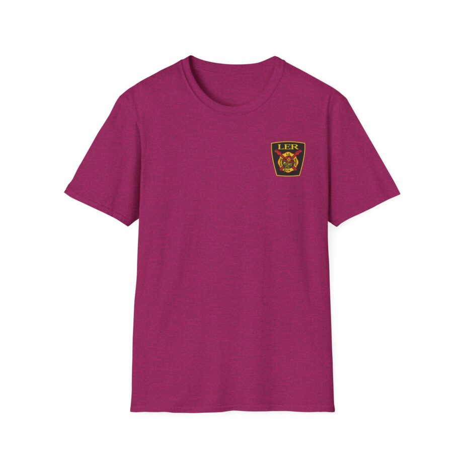 Primus Ler Benefit Unisex Softstyle T-Shirt