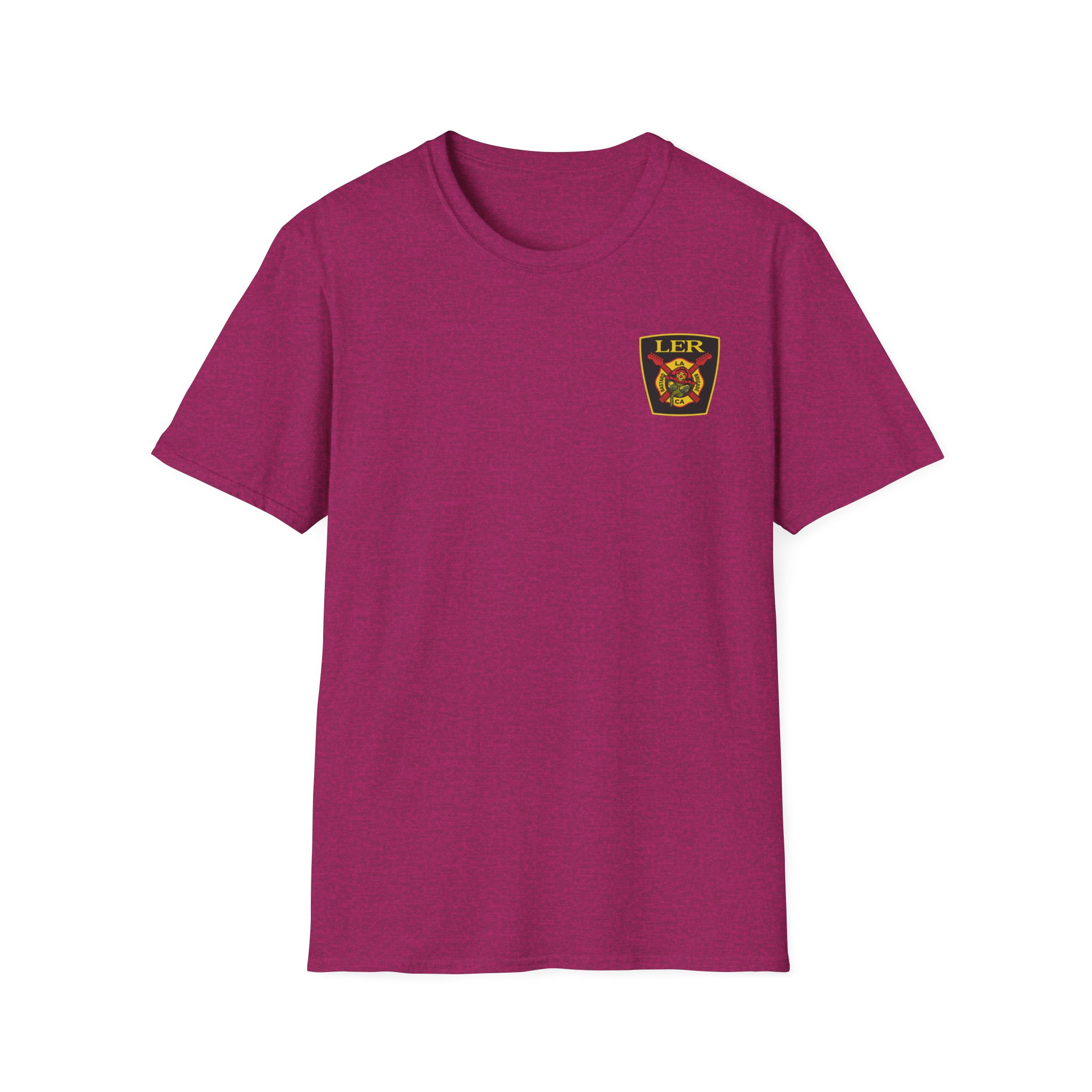 Primus Ler Benefit Unisex Softstyle T-Shirt