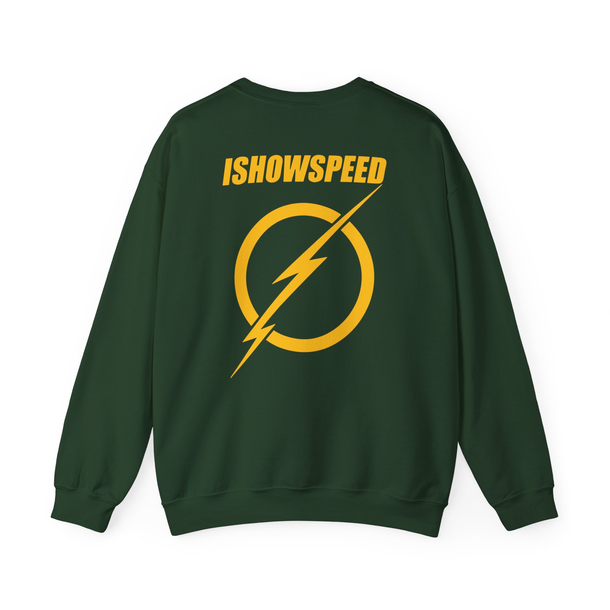 Ishowspeed Unisex Heavy Blendâ„¢ Crewneck Sweatshirt