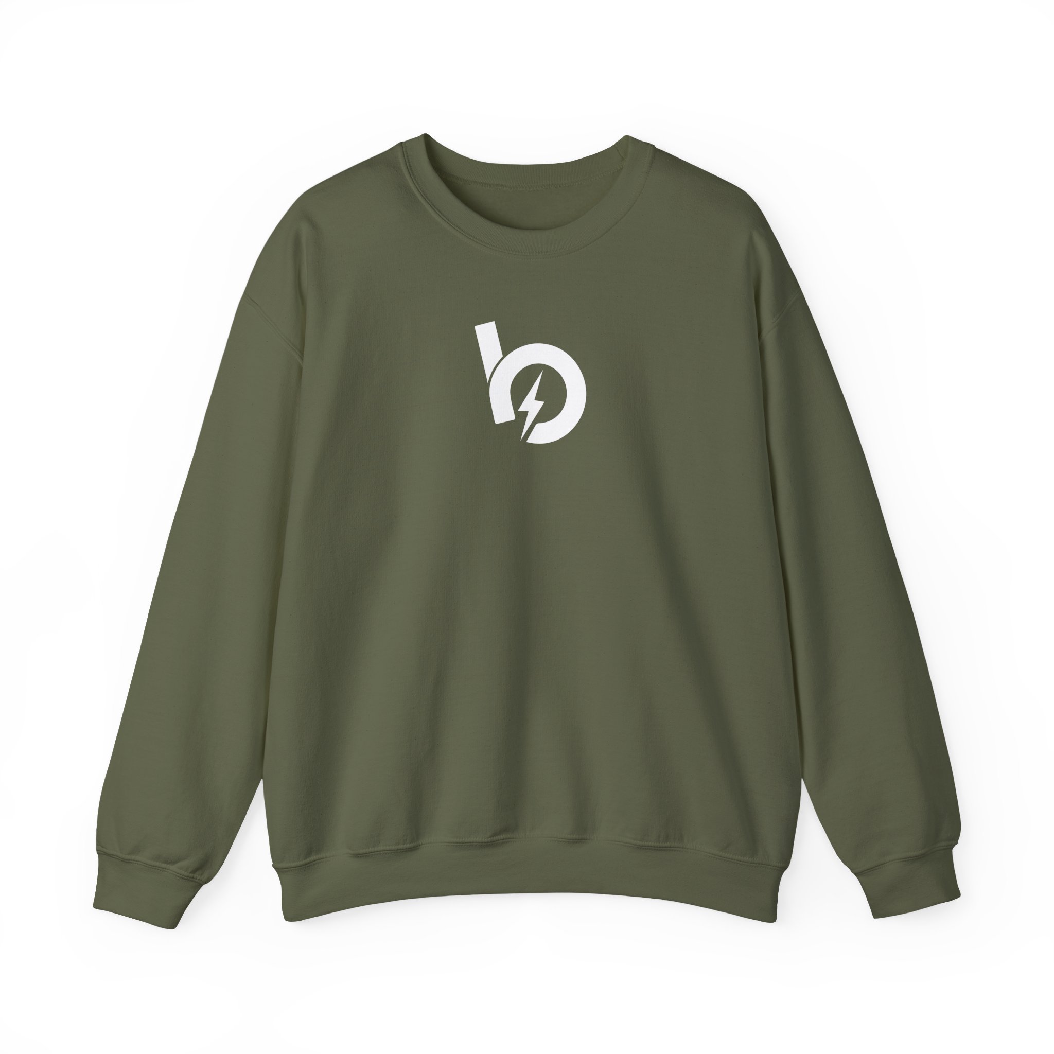Trevor Bauer Outage Sword Spine Unisex Heavy Blendâ„¢ Crewneck Sweatshirt