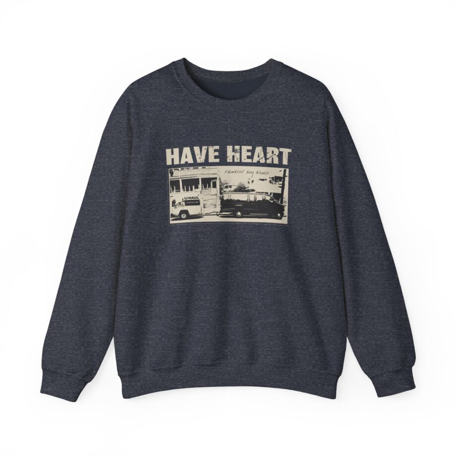 Have Heart Unisex Heavy Blend™ Crewneck Sweatshirt
