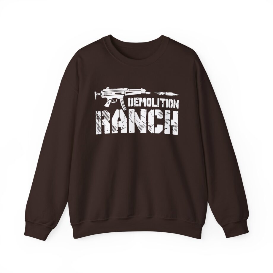 Demolition Ranch V2 Unisex Heavy Blend™ Crewneck Sweatshirt