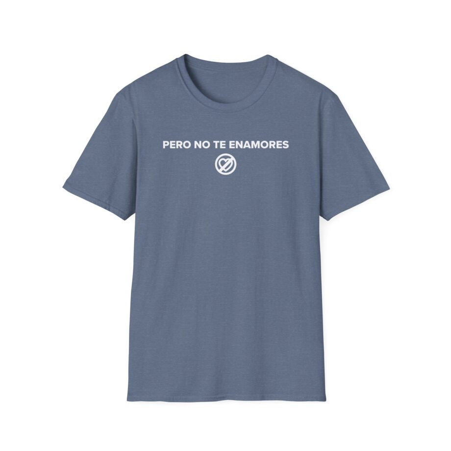Fuerza Regida No Love Zone Unisex Softstyle T-Shirt
