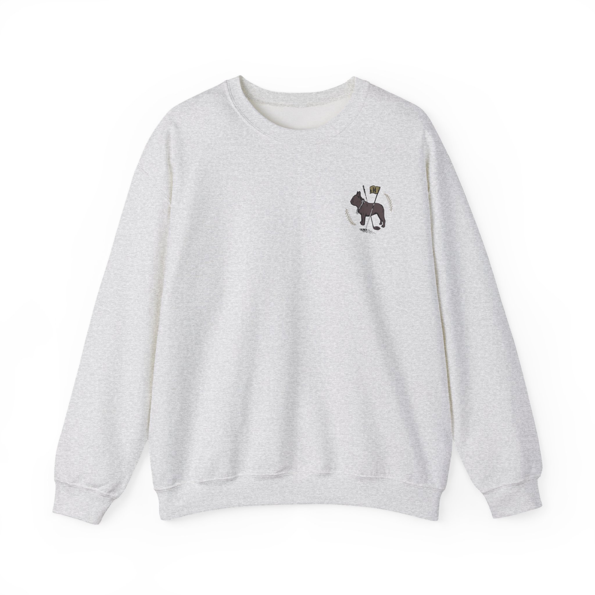 Eladio Carrion Country Club Unisex Heavy Blendâ„¢ Crewneck Sweatshirt