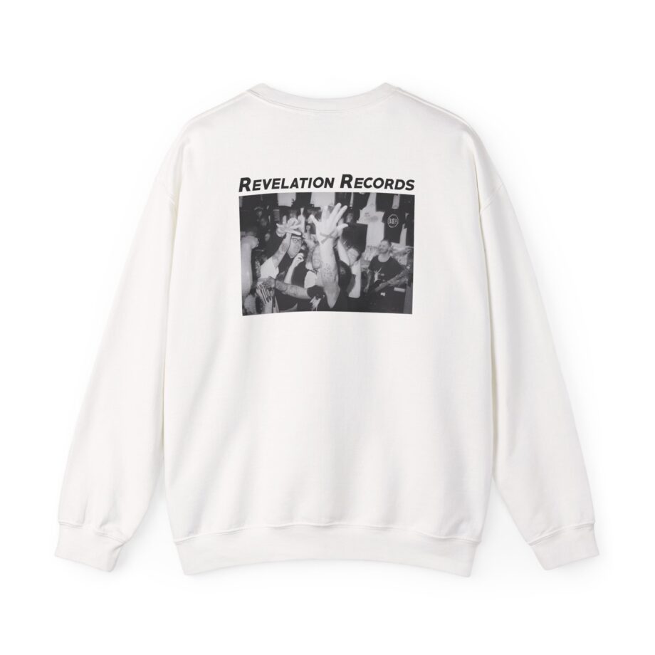 The Dare Unisex Heavy Blend™ Crewneck Sweatshirt
