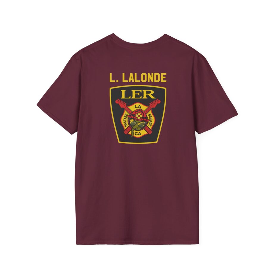 Primus Ler Benefit Unisex Softstyle T-Shirt