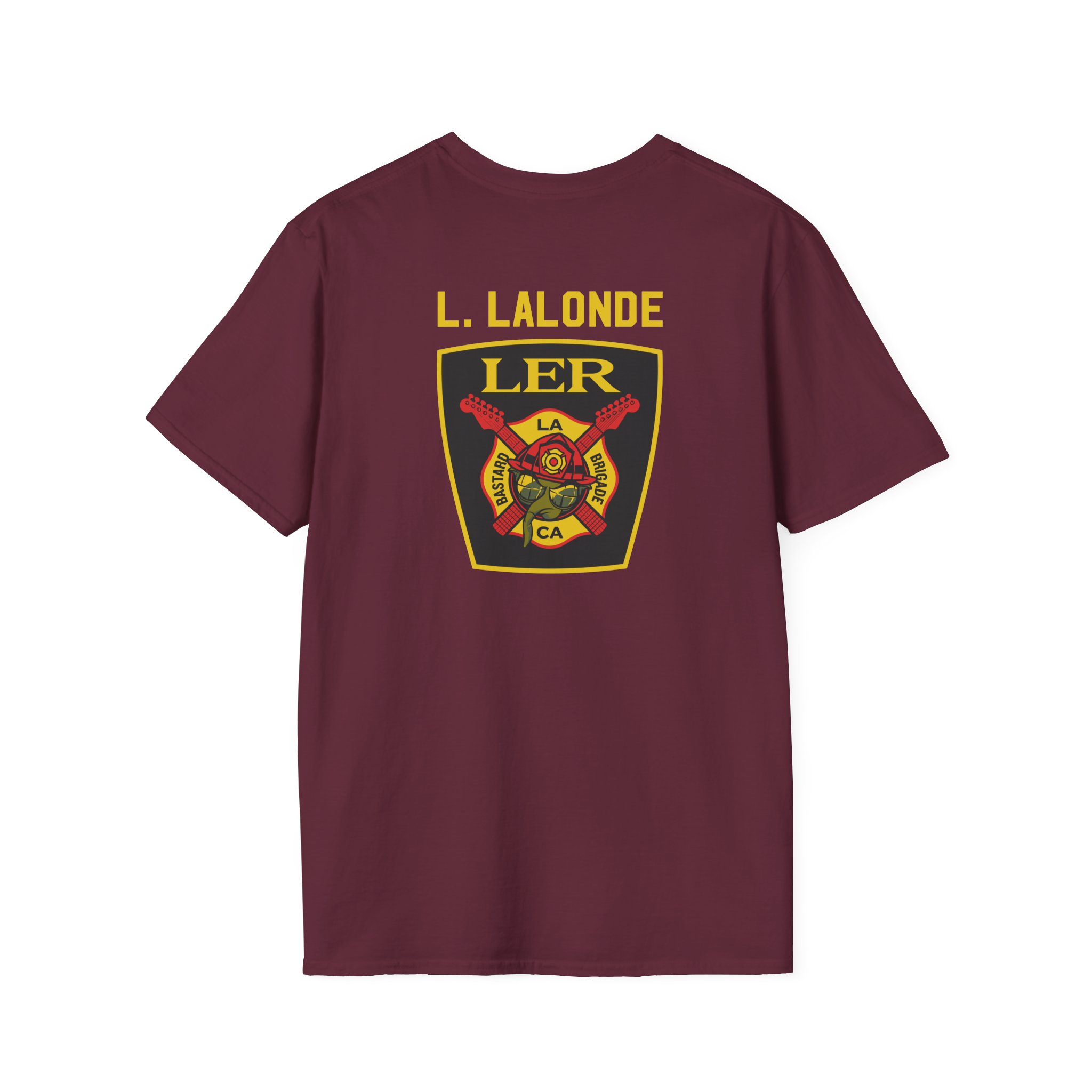 Primus Ler Benefit Unisex Softstyle T-Shirt