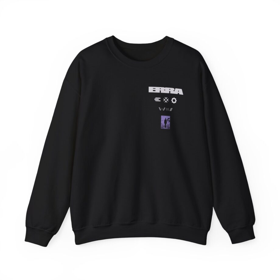 Erra Crawl Backwards Out of Heaven Unisex Heavy Blend™ Crewneck Sweatshirt