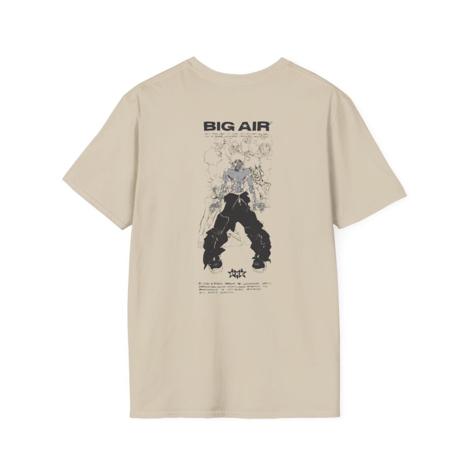 Ecco2k Pxe Unisex Softstyle T-Shirt