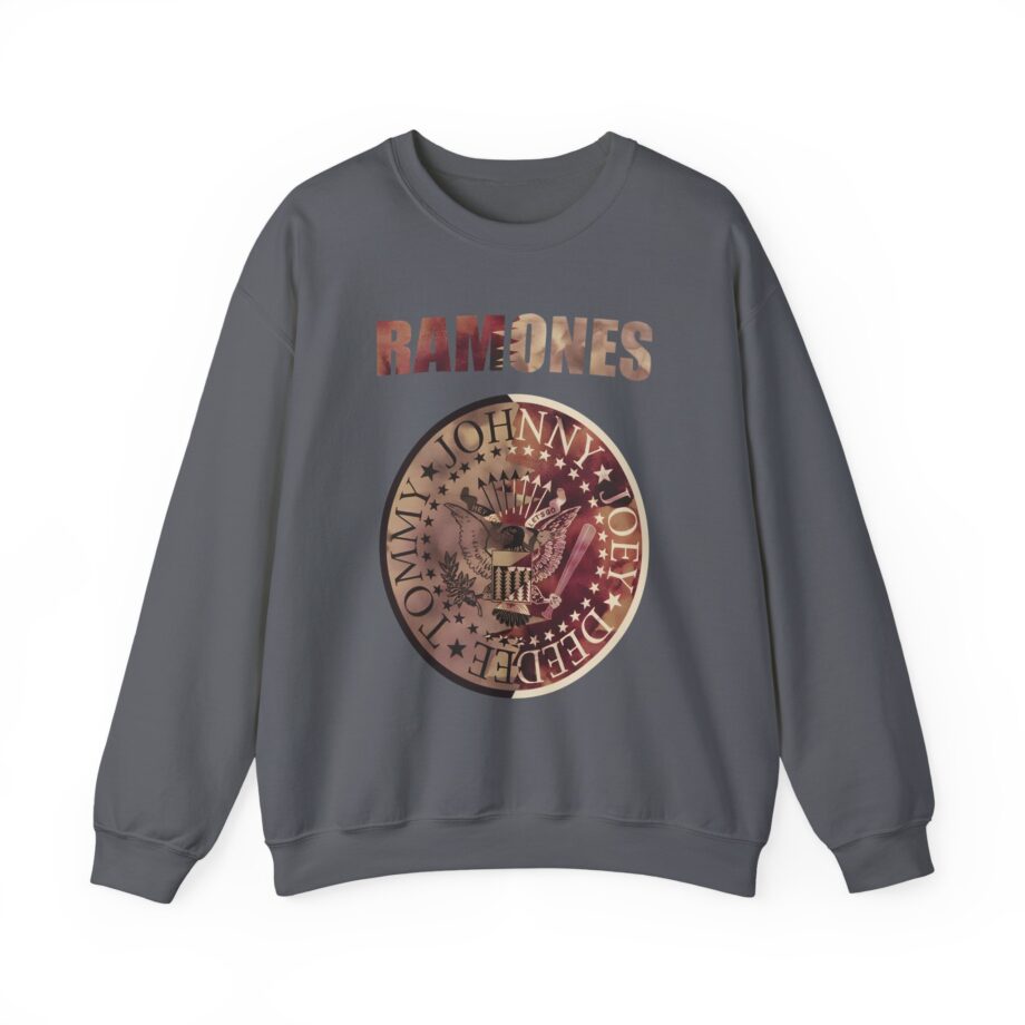 Ramones Unisex Heavy Blend™ Crewneck Sweatshirt