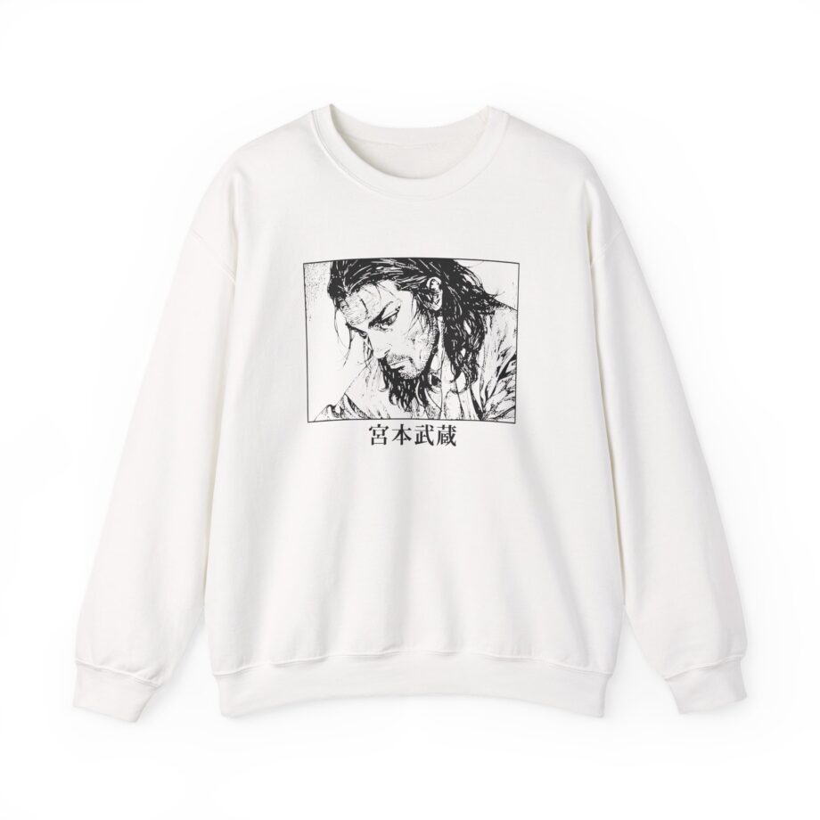 Jacksepticeye Vagabond Manga Unisex Heavy Blend™ Crewneck Sweatshirt