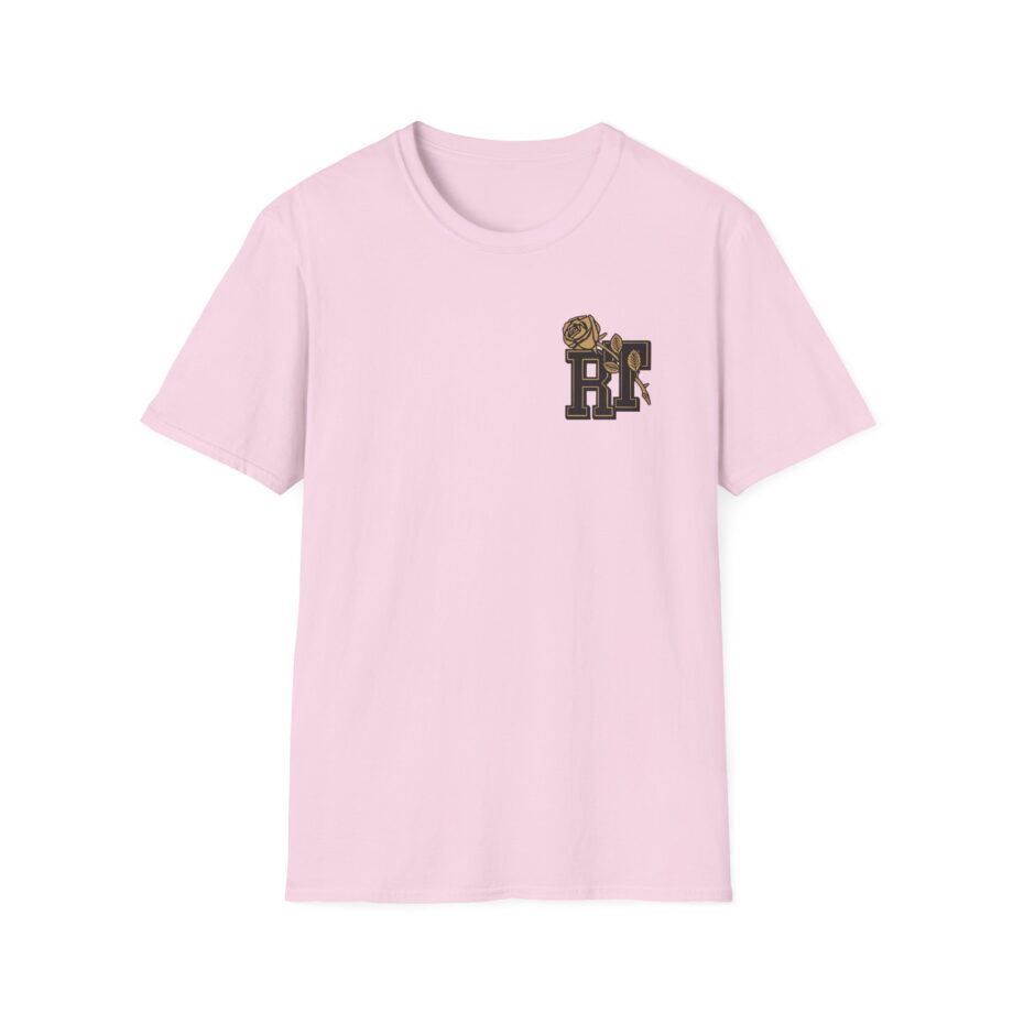 Rolo Tomassi Rose Arch Unisex Softstyle T-shirt