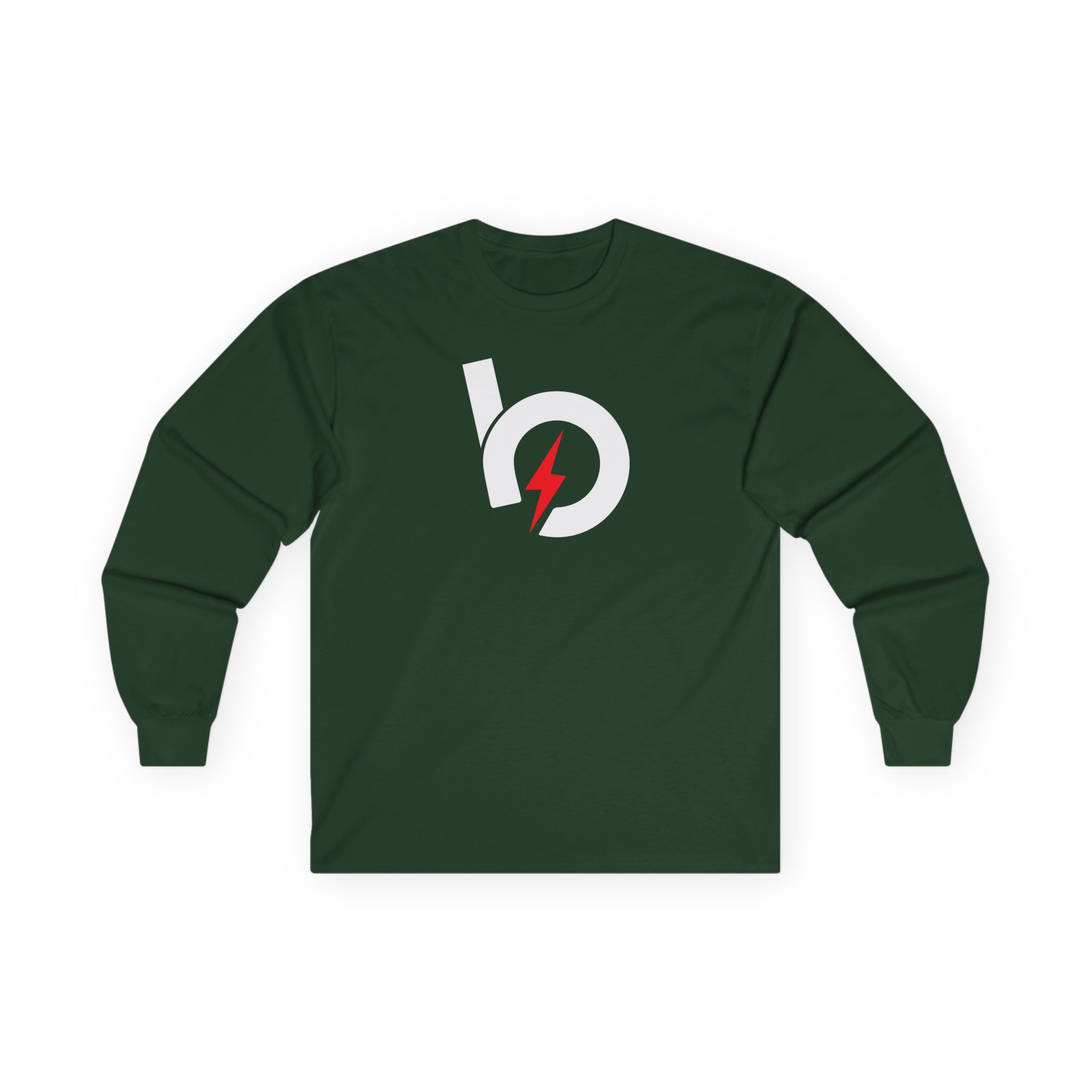 Trevor  Bauer Outage Logo Unisex Ultra Cotton Long Sleeve Tee