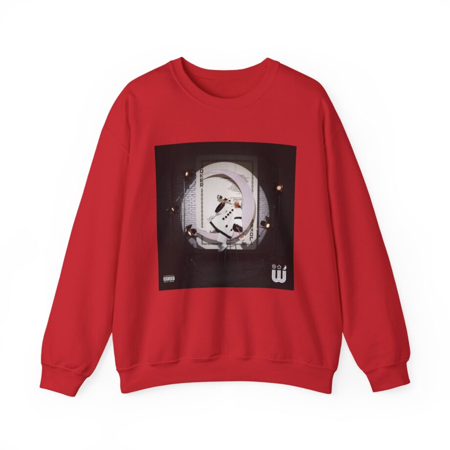 Tierra Whack Album Cover Unisex Heavy Blend™ Crewneck Sweatshirt