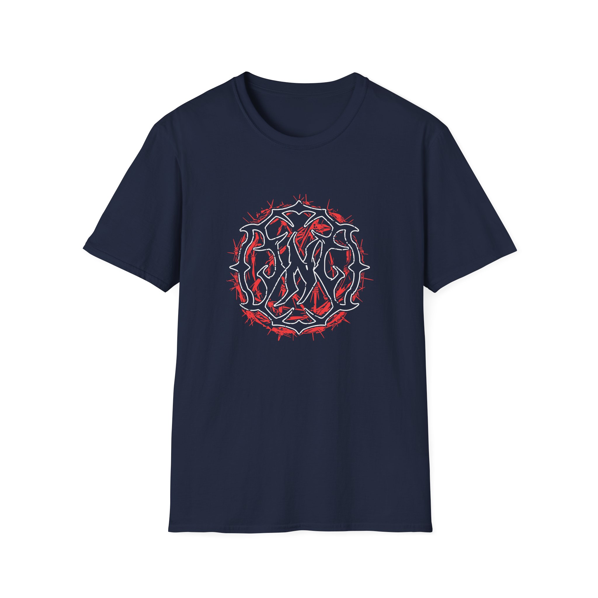 Jake and Johnnie Unisex Softstyle T-Shirt