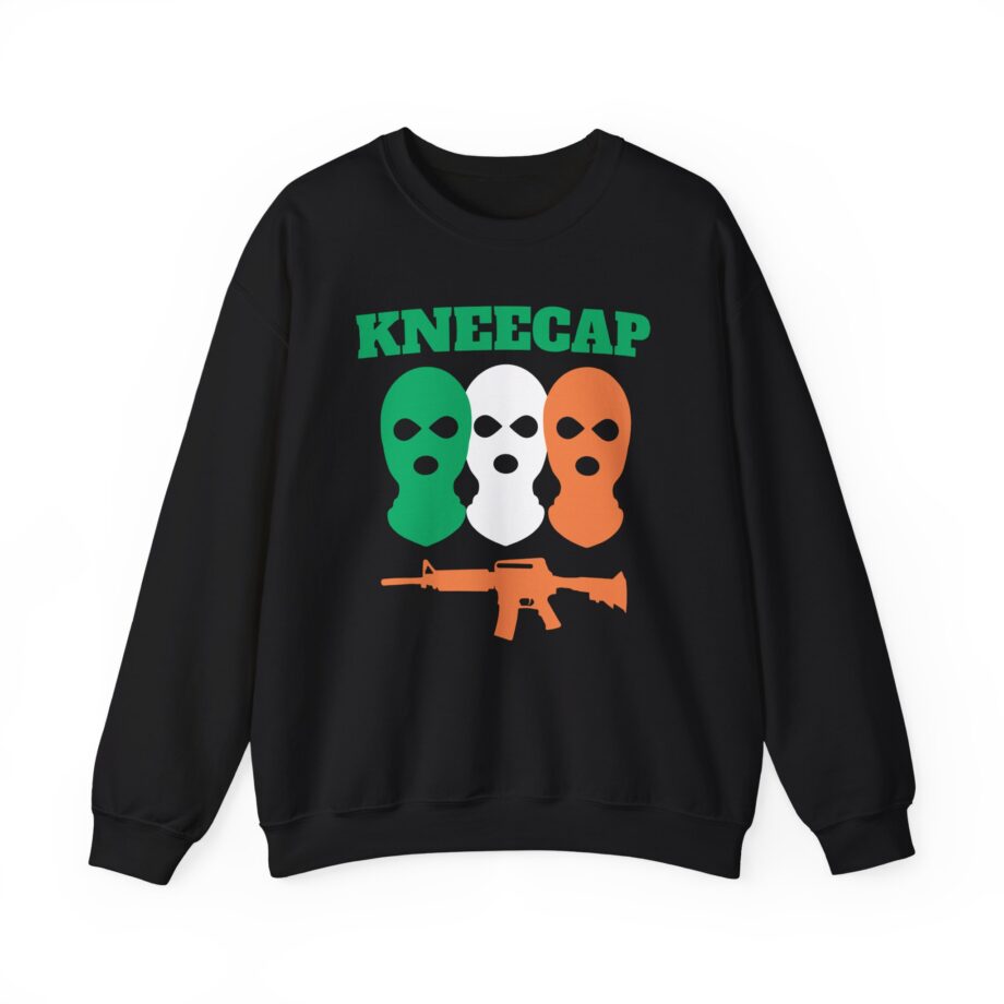 Kneecap Unisex Heavy Blend™ Crewneck Sweatshirt