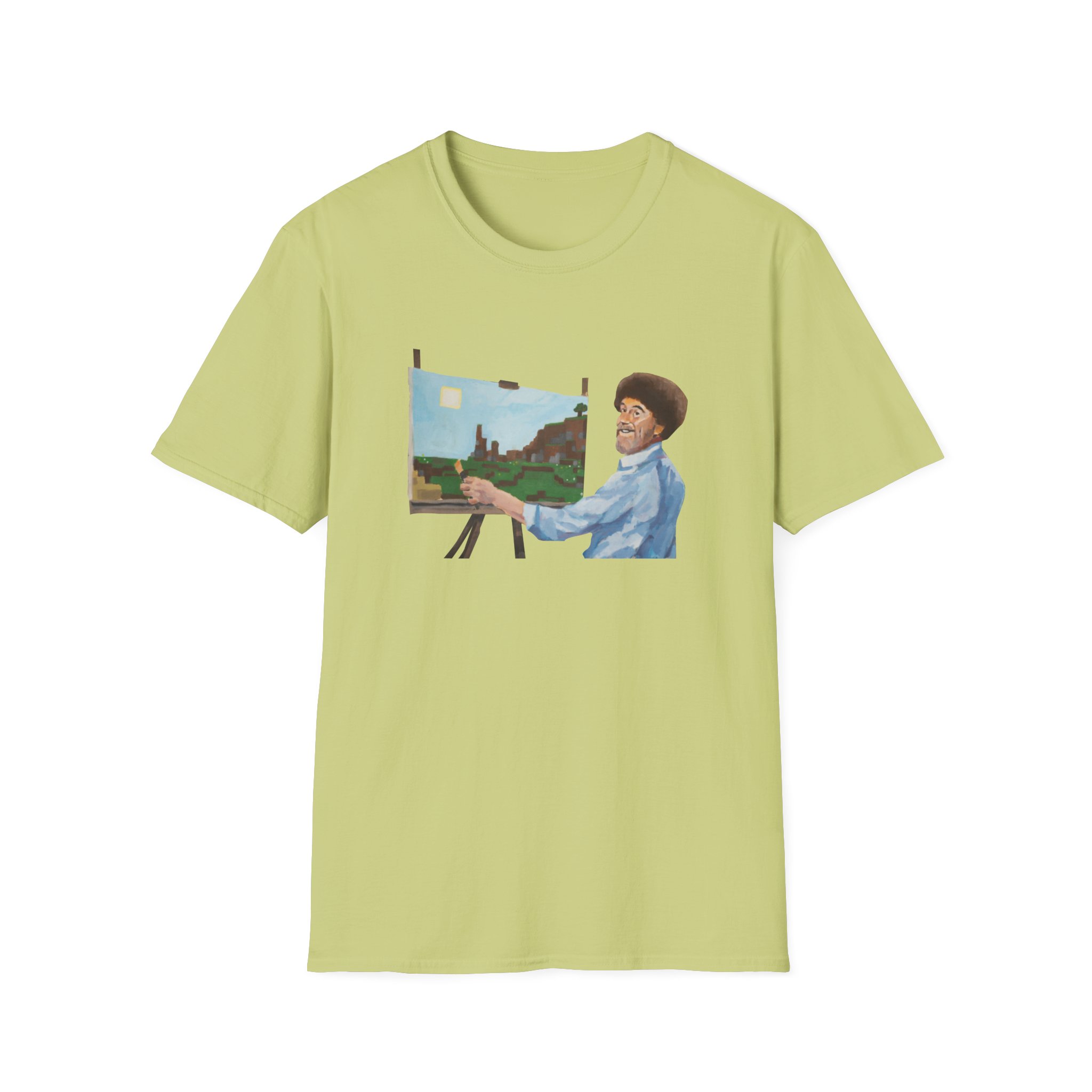 Winrar Josephemichelle Unisex Softstyle T-Shirt