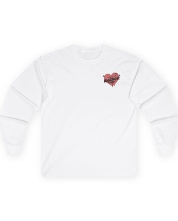 Spooky Season Basement Yard Unisex Ultra Cotton Long Sleeve Tee