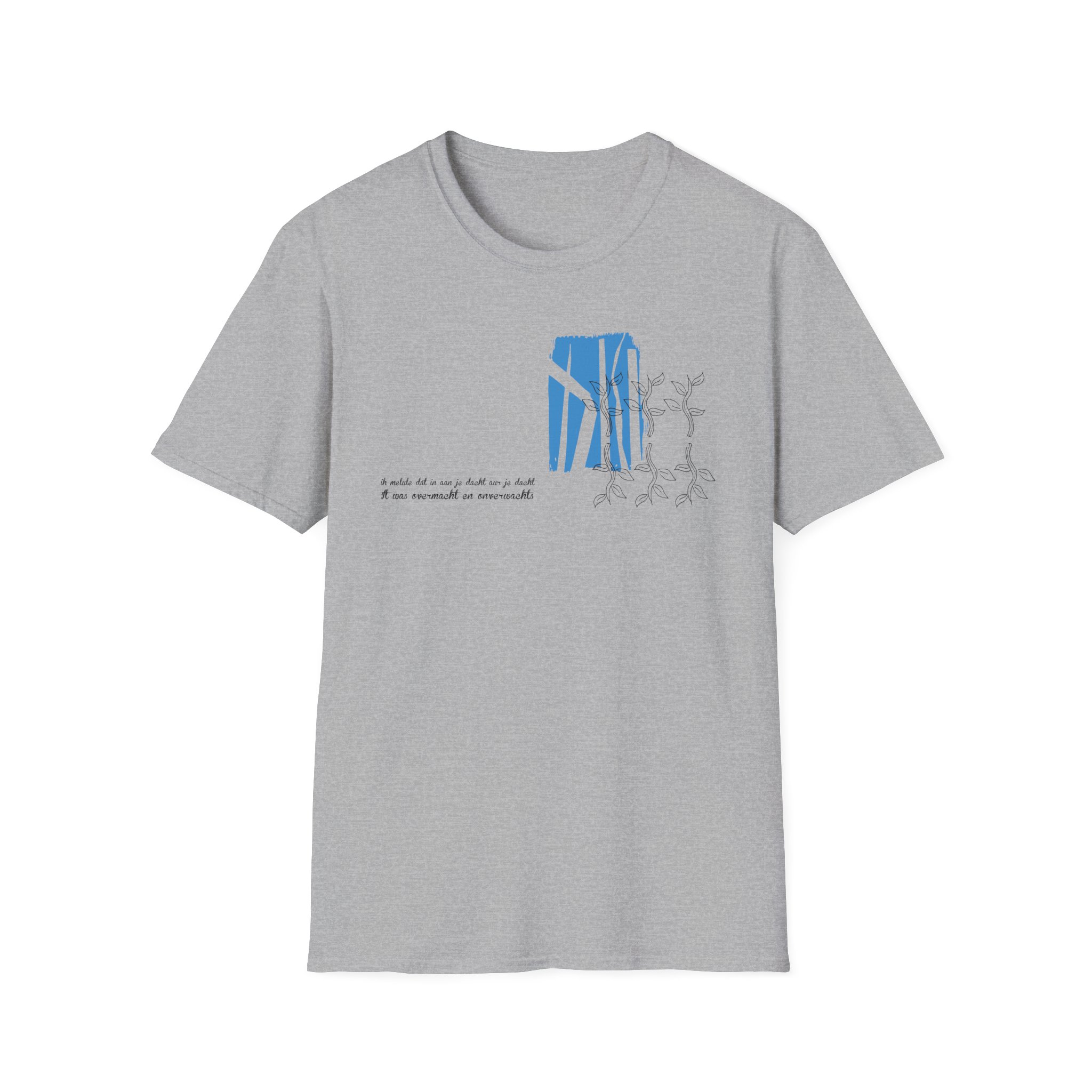 Froukje Unisex Softstyle T-Shirt