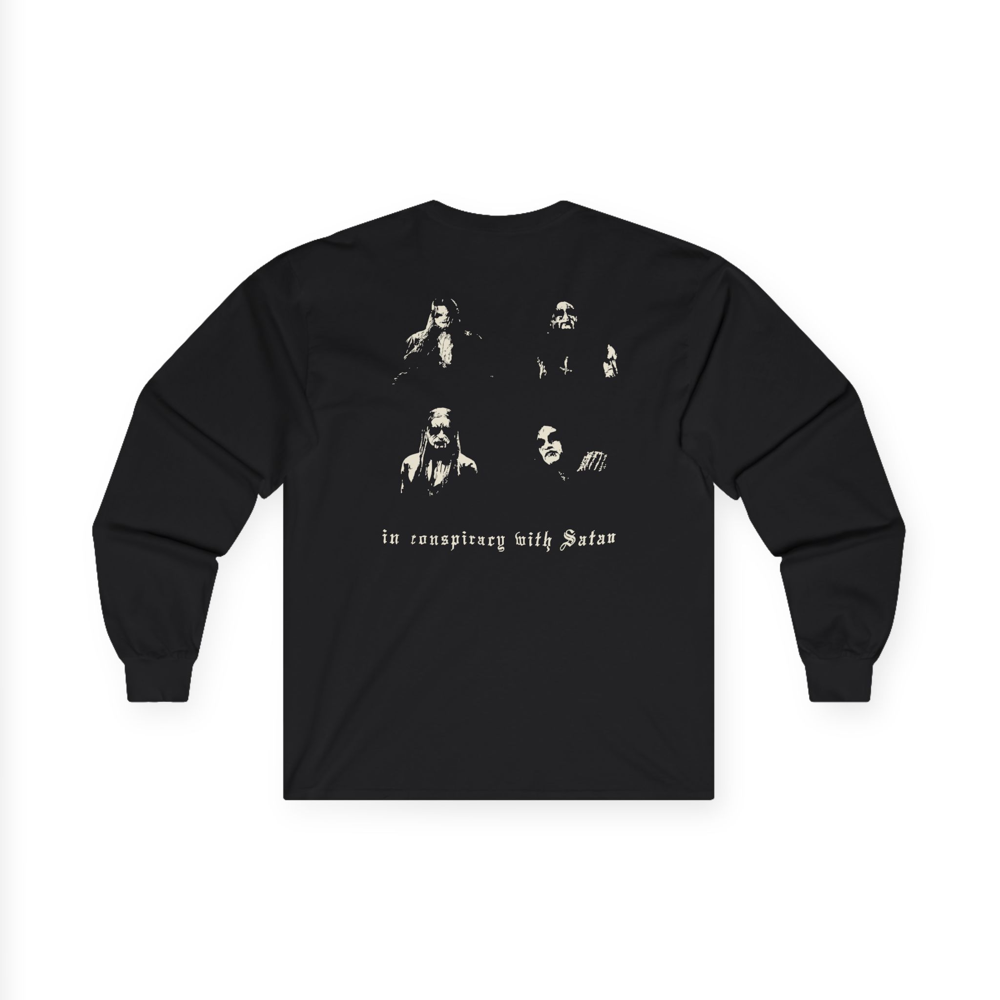 Gorgoroth Twilight of the Idols Unisex Ultra Cotton Long Sleeve Tee