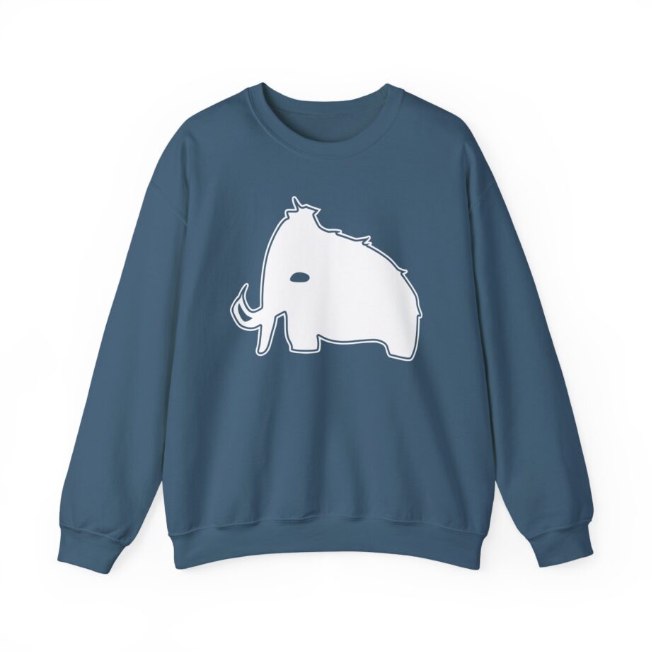 Wooli Tusk Unisex Heavy Blend™ Crewneck Sweatshirt