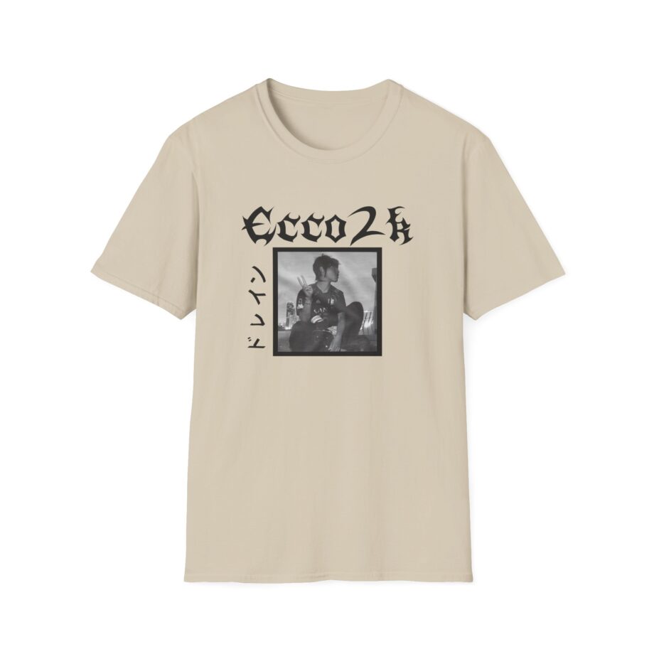 Ecco2k Unisex Softstyle T-Shirt