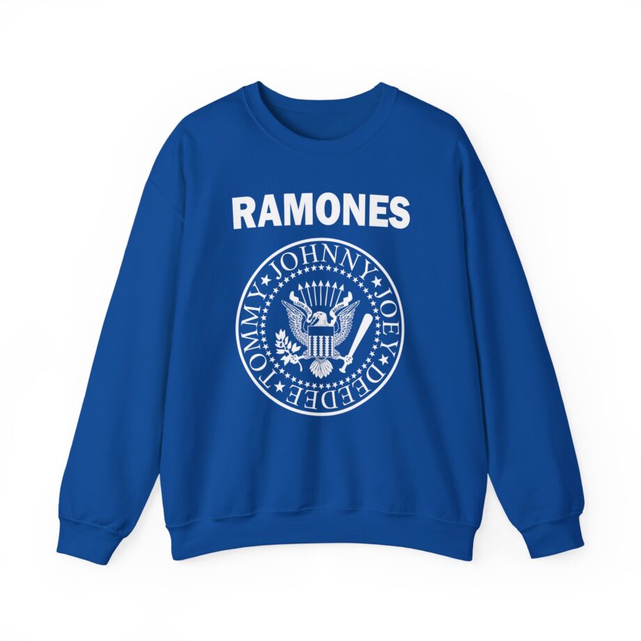Ramones Presidential Seal Unisex Heavy Blend™ Crewneck Sweatshirt