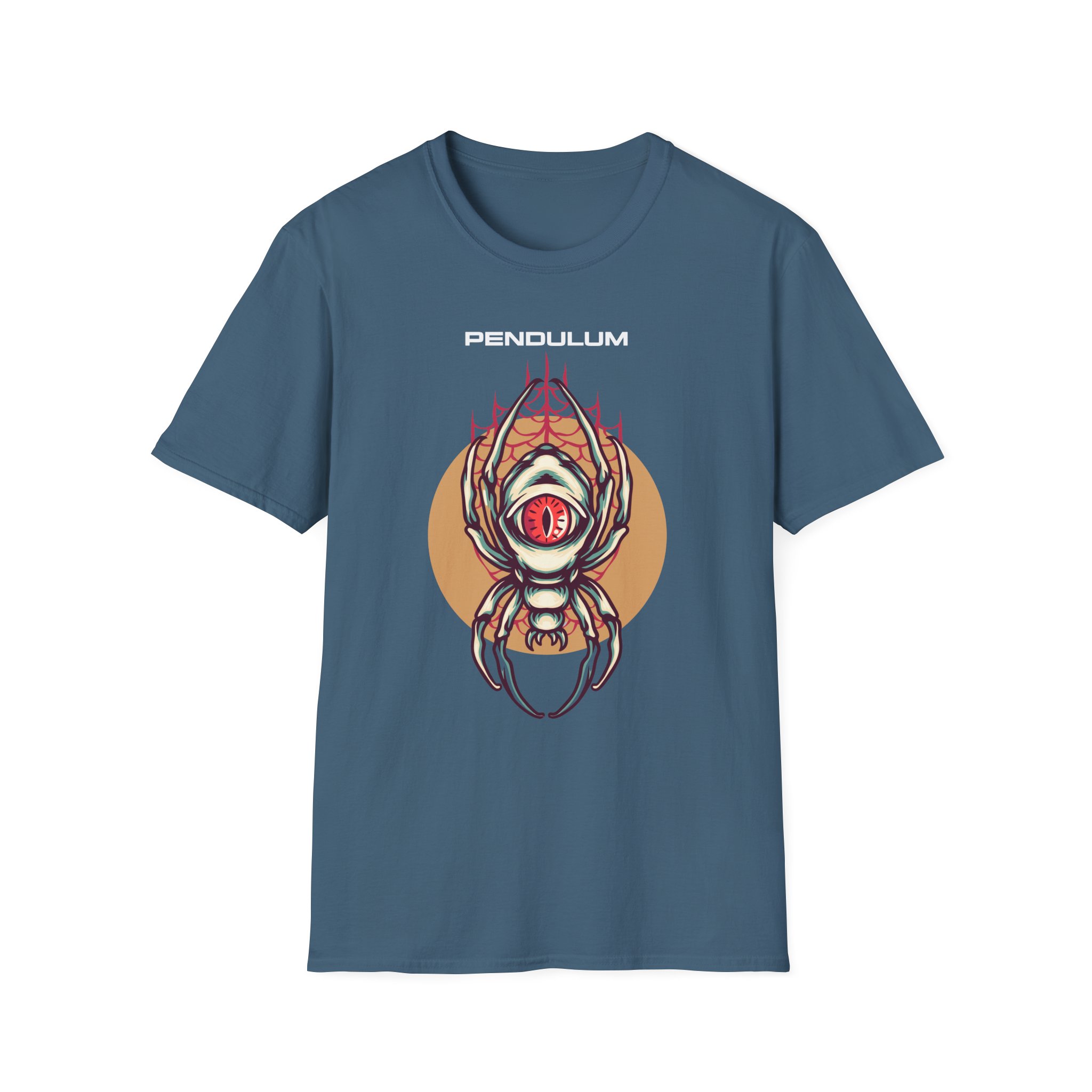 Pendulum Tarantula Unisex Softstyle T-Shirt