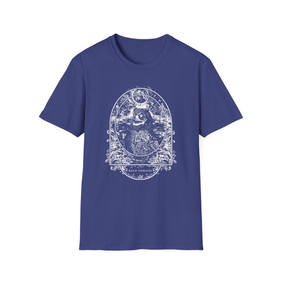 Rolo Tomassi Owl Unisex Softstyle T-Shirt