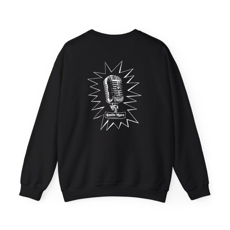 Roman Atwood Podcast Unisex Heavy Blend™ Crewneck Sweatshirt