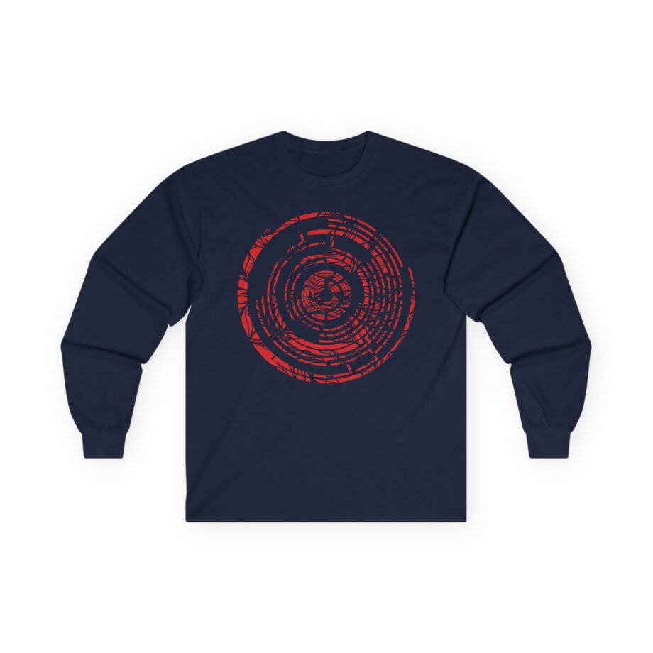 Pendulum Uk Tour Maze Unisex Ultra Cotton Long Sleeve Tee
