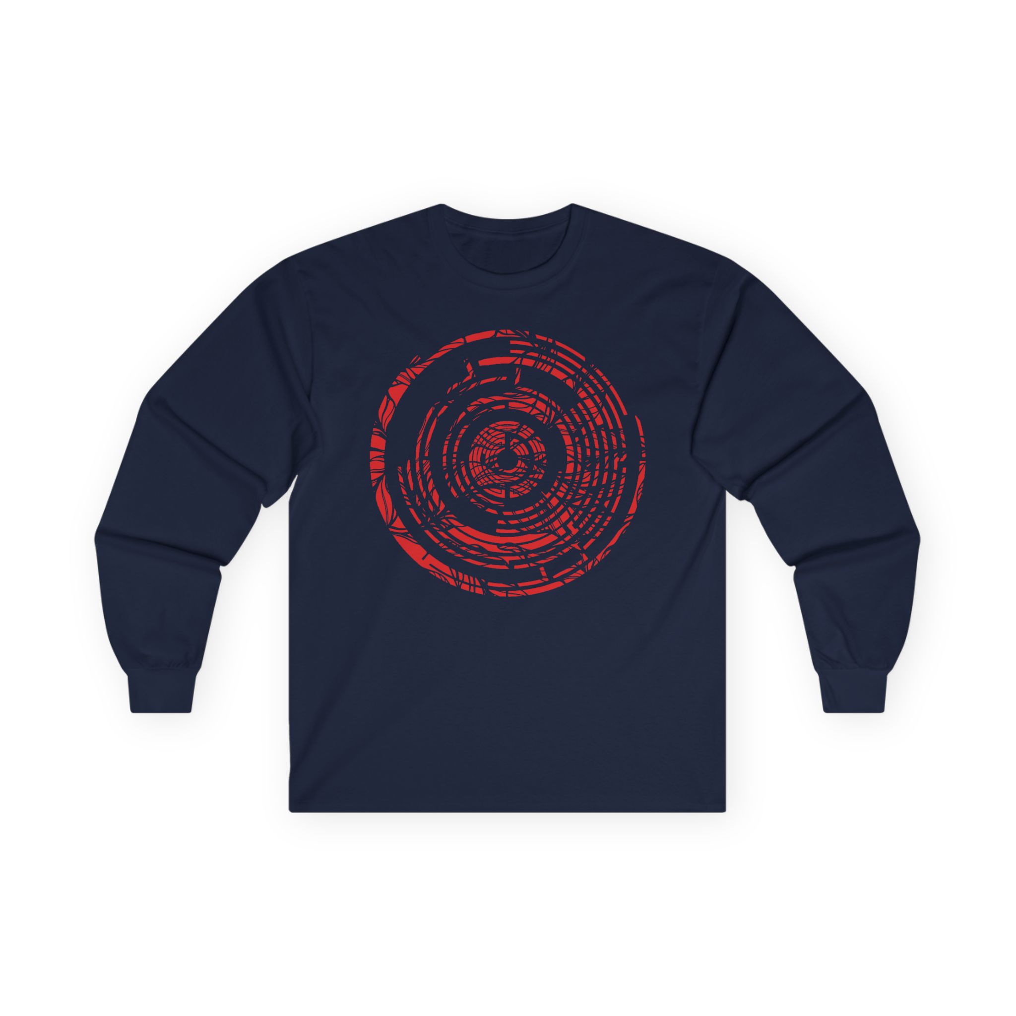 Pendulum Uk Tour Maze Unisex Ultra Cotton Long Sleeve Tee