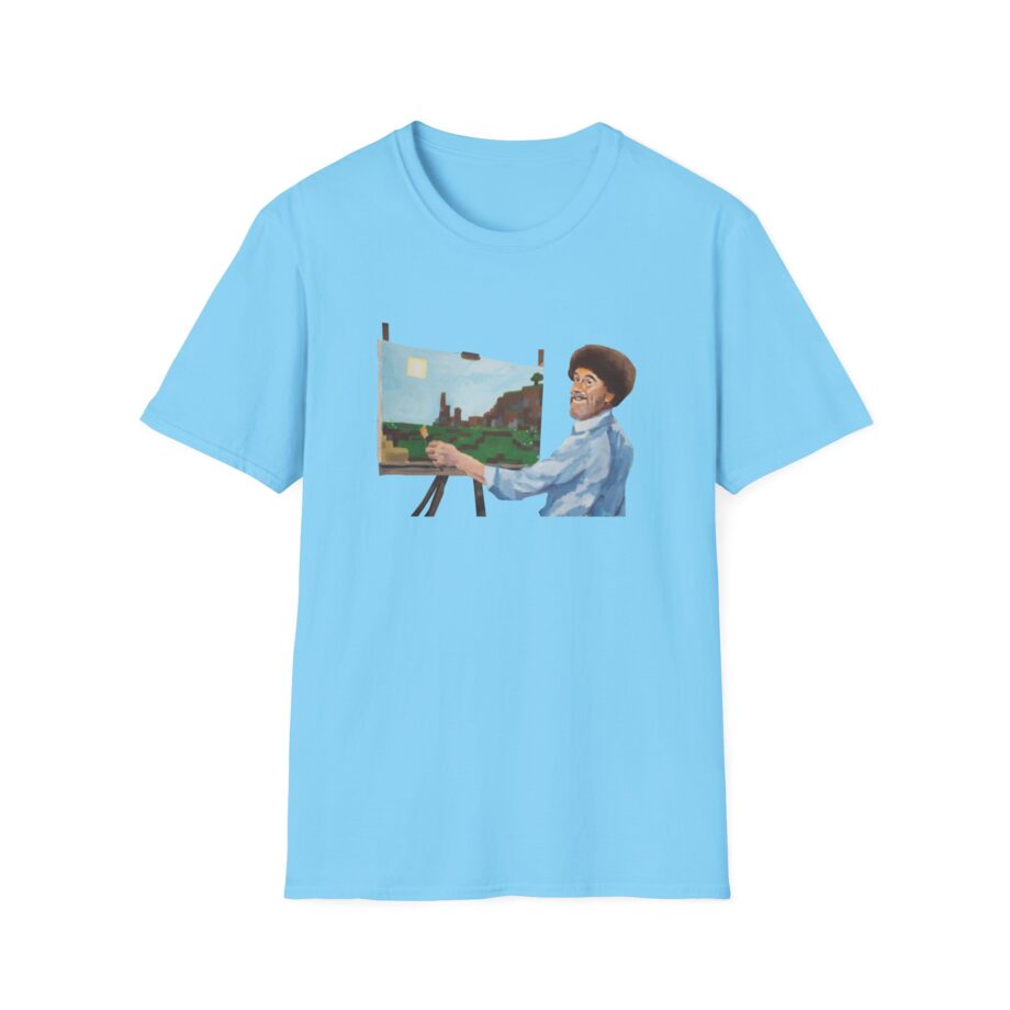 Winrar Josephemichelle Unisex Softstyle T-Shirt