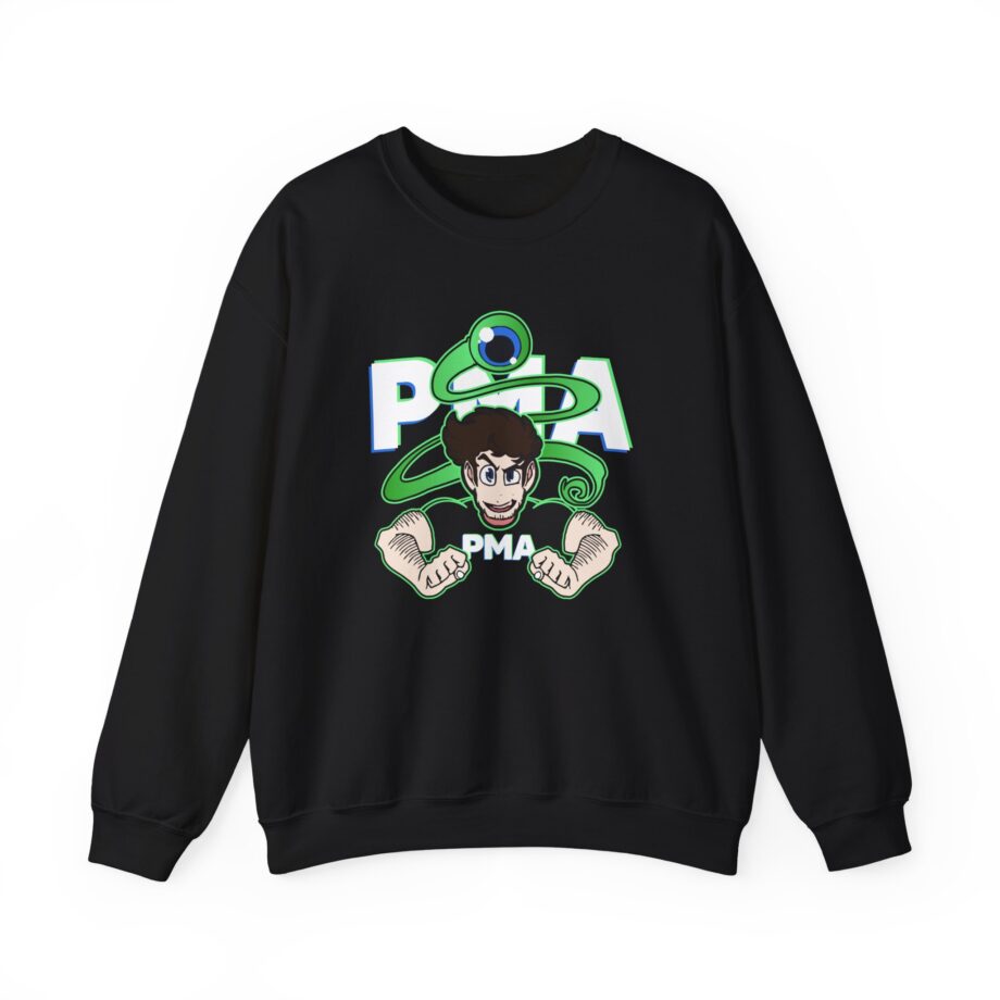 Jacksepticeye PMA Unisex Heavy Blend™ Crewneck Sweatshirt