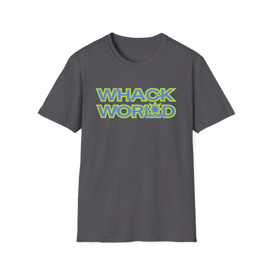Tierra Whack World Unisex Softstyle T-Shirt