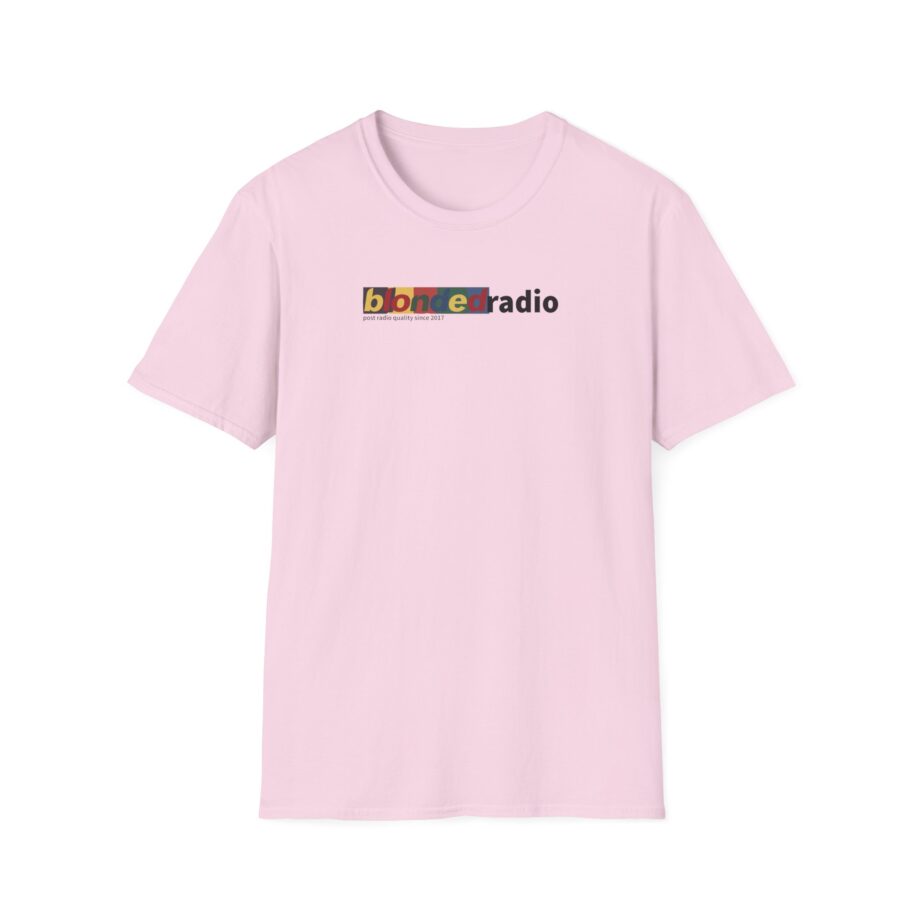 Frank Ocean Unisex Softstyle T-Shirt