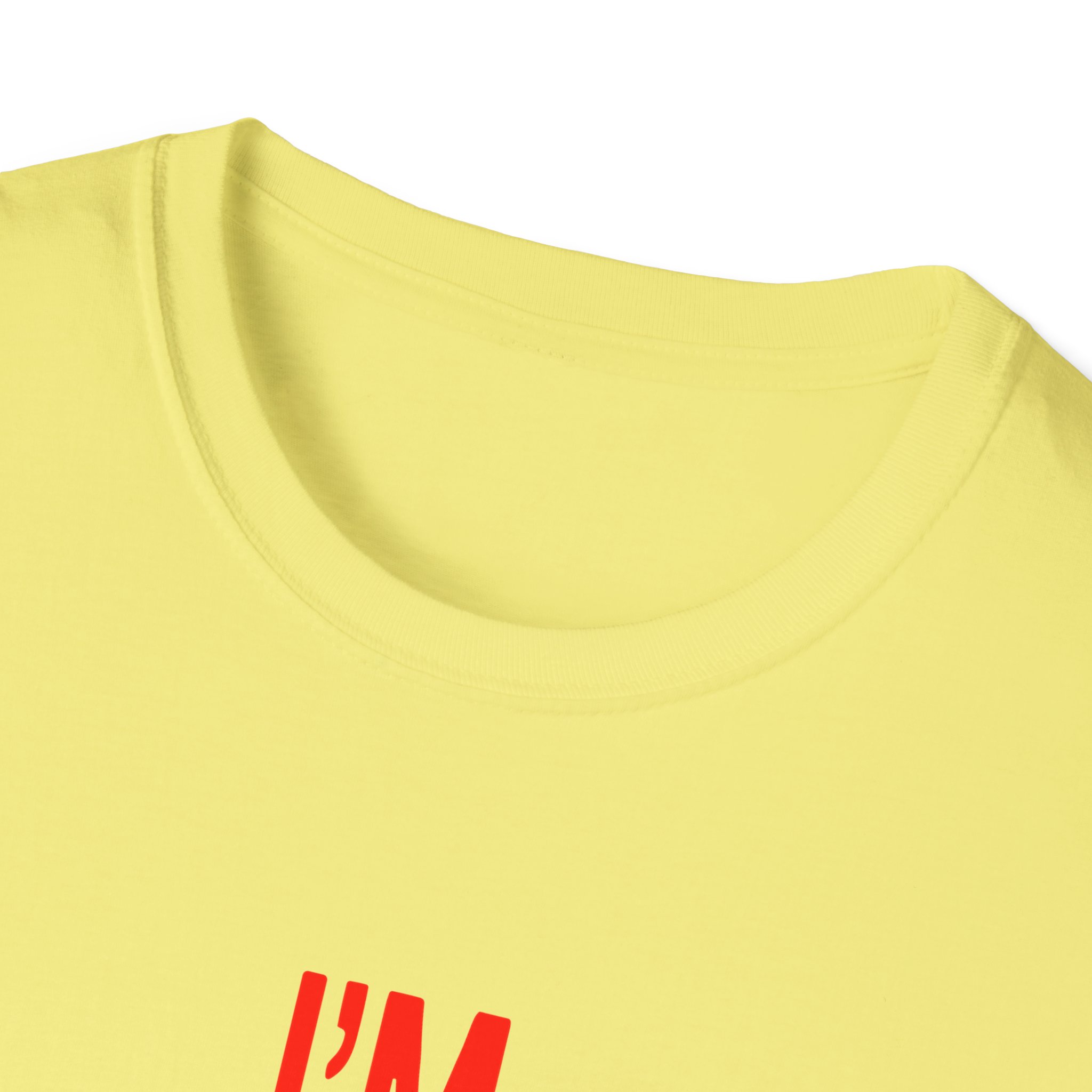JT Im Everything Unisex Softstyle T-shirt