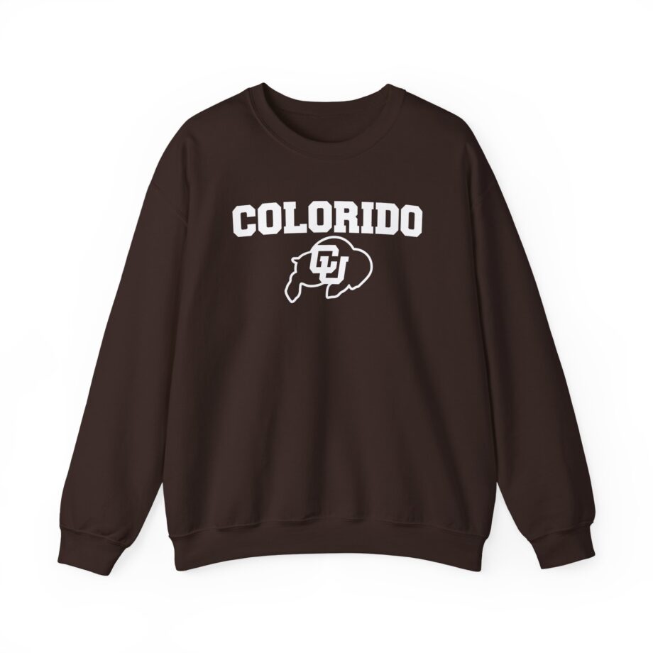 Rick Ross Colorido Unisex Heavy Blend™ Crewneck Sweatshirt