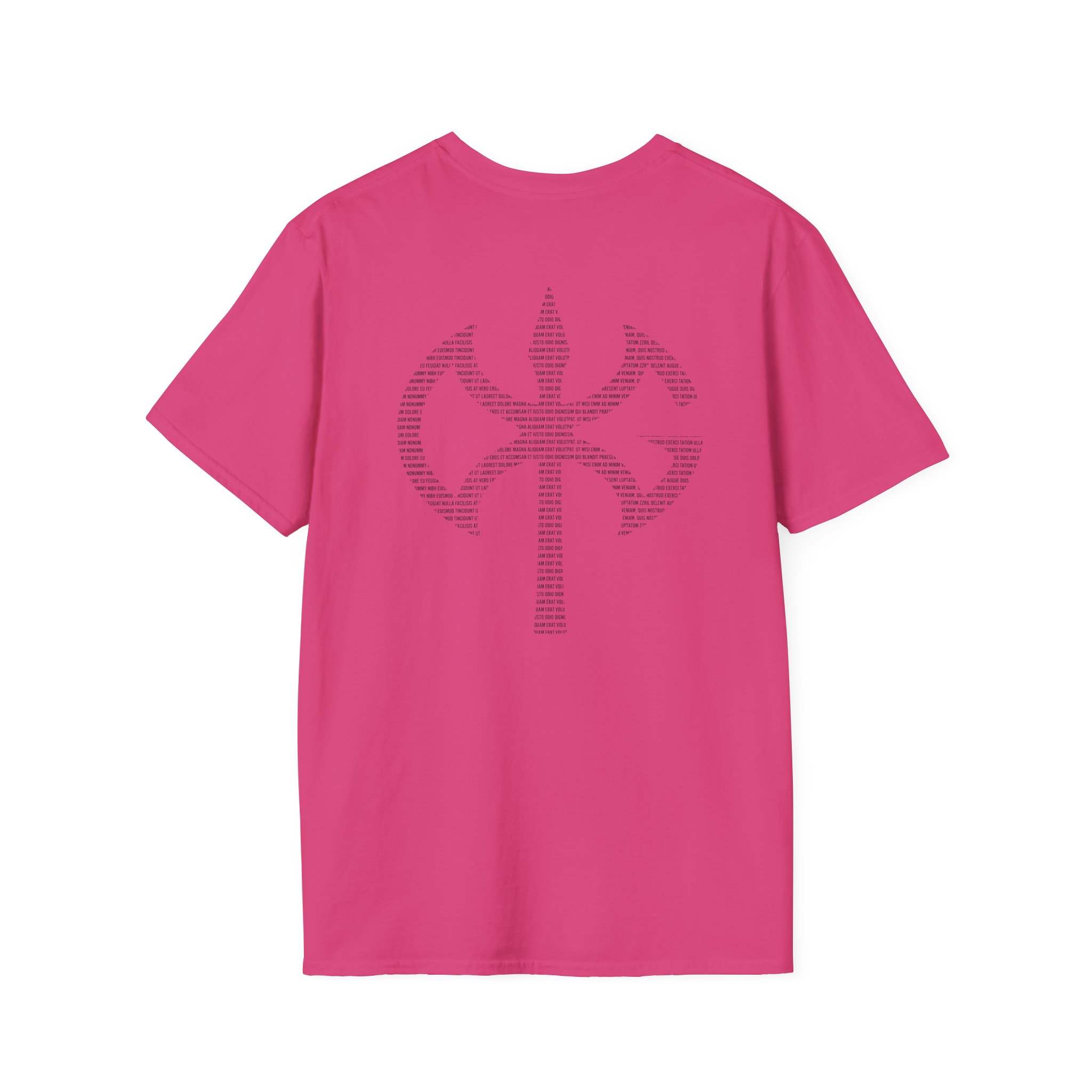 David Goggins Unisex Softstyle T-Shirt