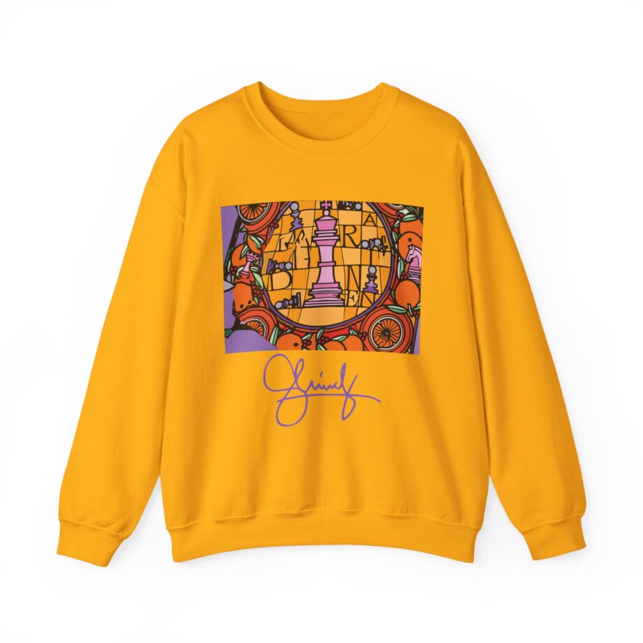 Shindy Unisex Heavy Blend™ Crewneck Sweatshirt