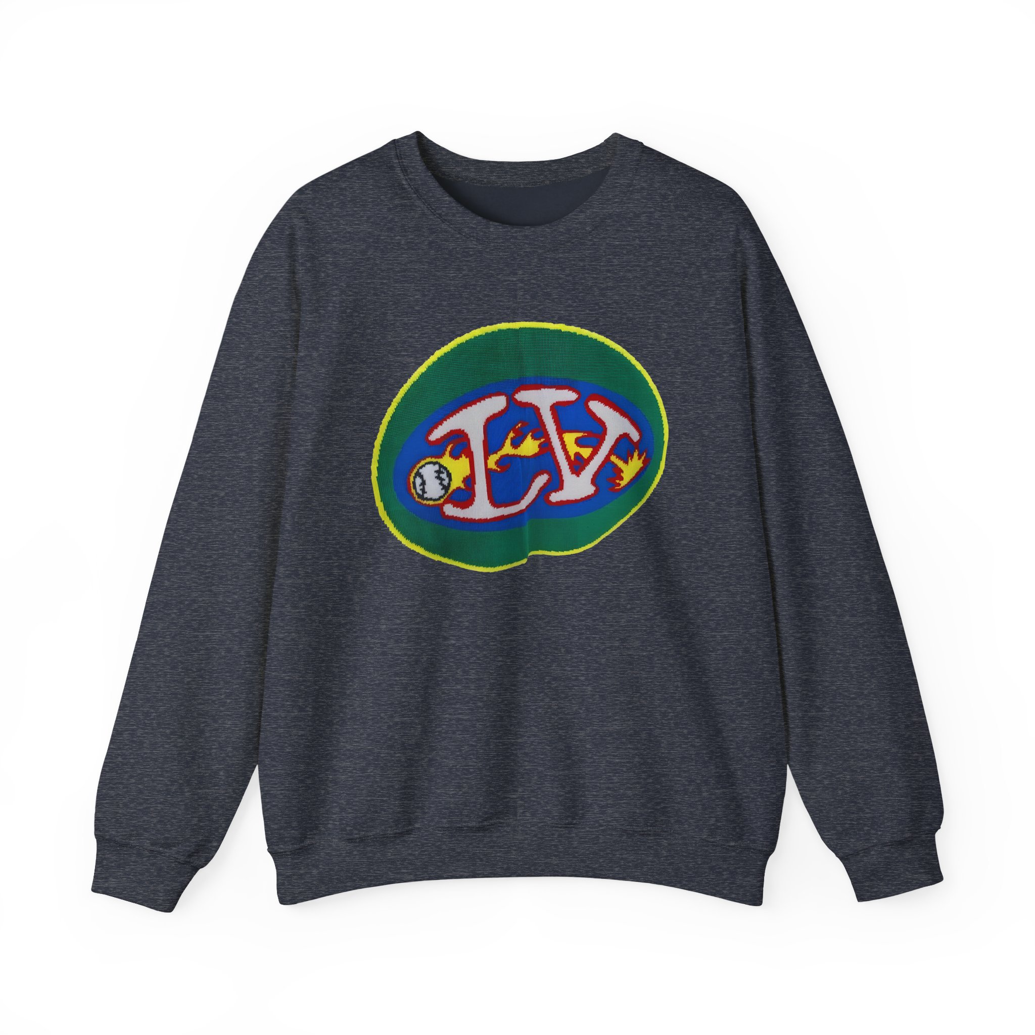 Arcangel Louis Vuitton Unisex Heavy Blendâ„¢ Crewneck Sweatshirt