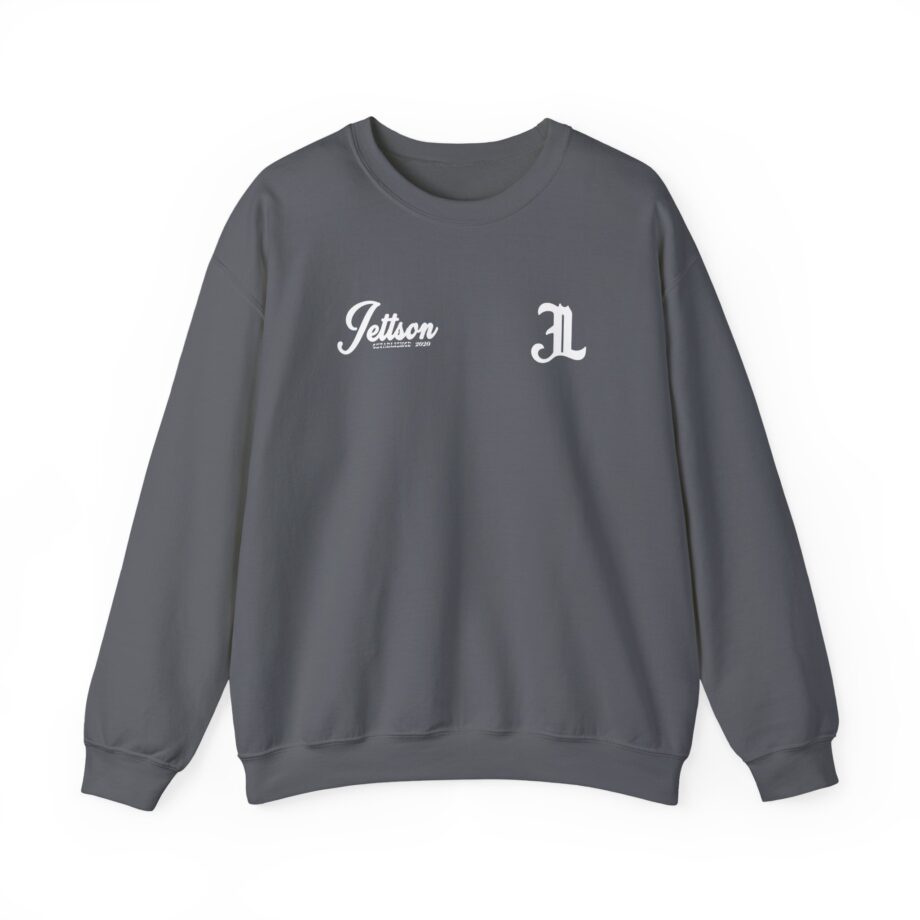 Jett Lawrence Unisex Heavy Blend™ Crewneck Sweatshirt