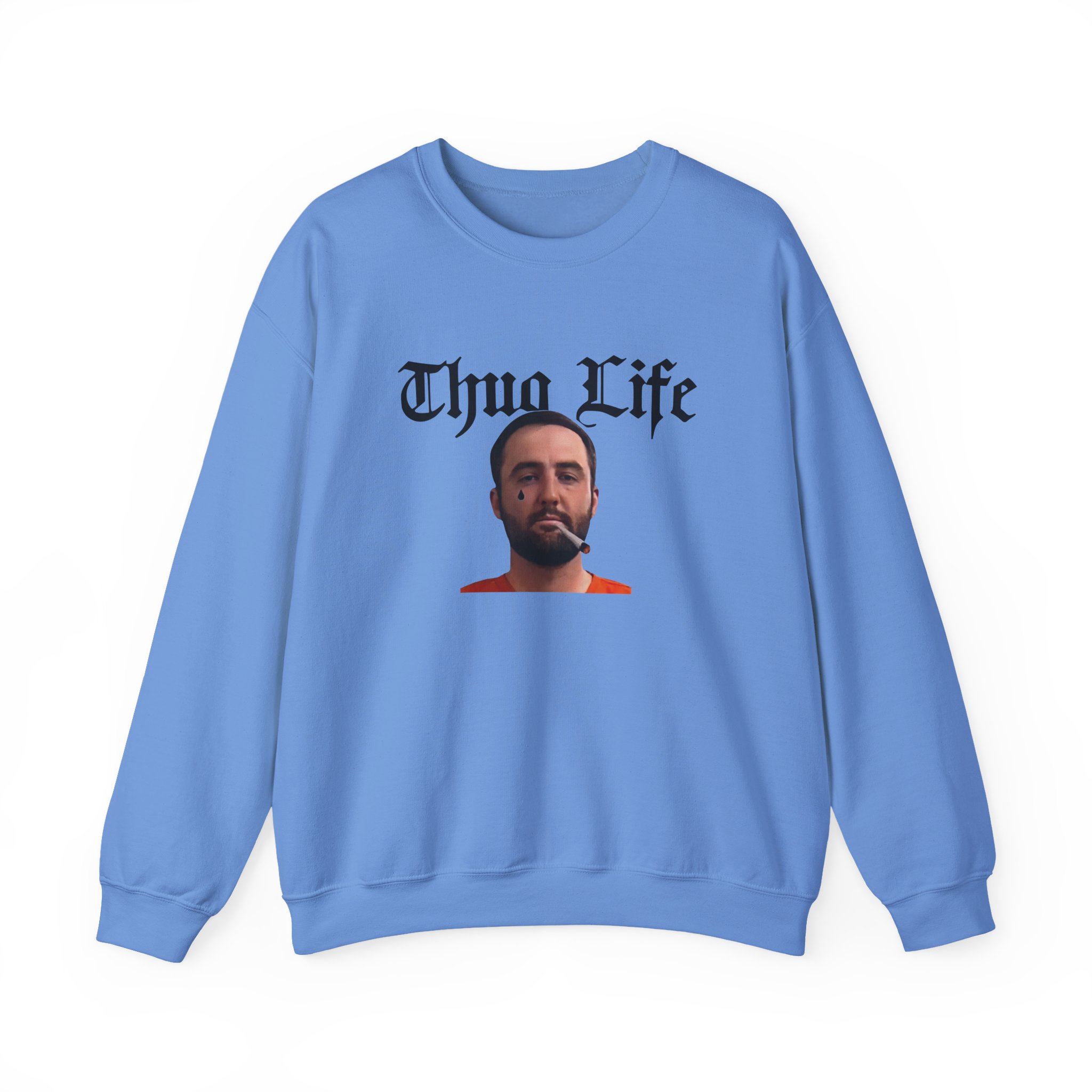 Scottie Scheffler Unisex Heavy Blendâ„¢ Crewneck Sweatshirt