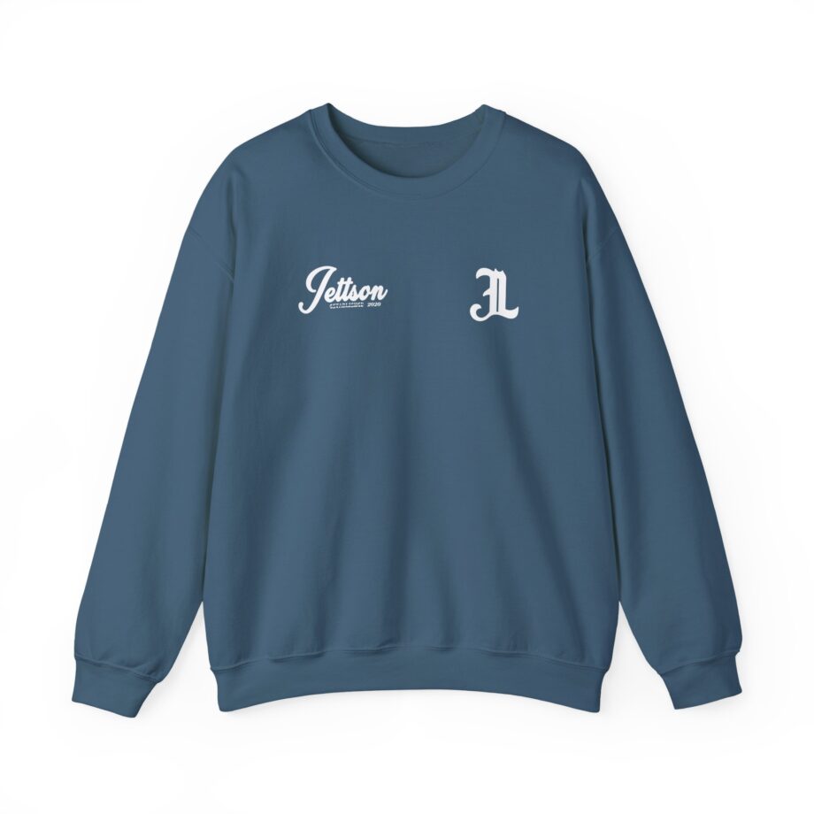 Jett Lawrence Unisex Heavy Blend™ Crewneck Sweatshirt